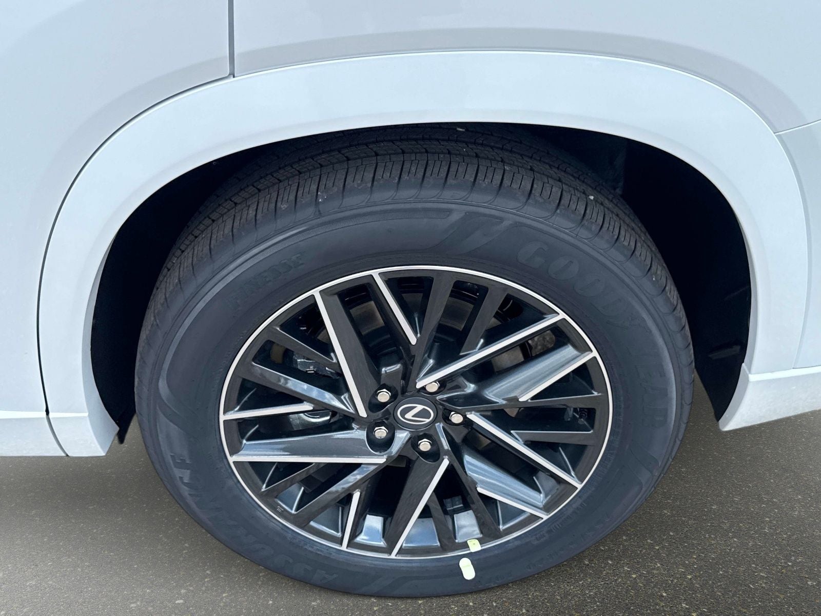 2026 Lexus TX 350 Premium