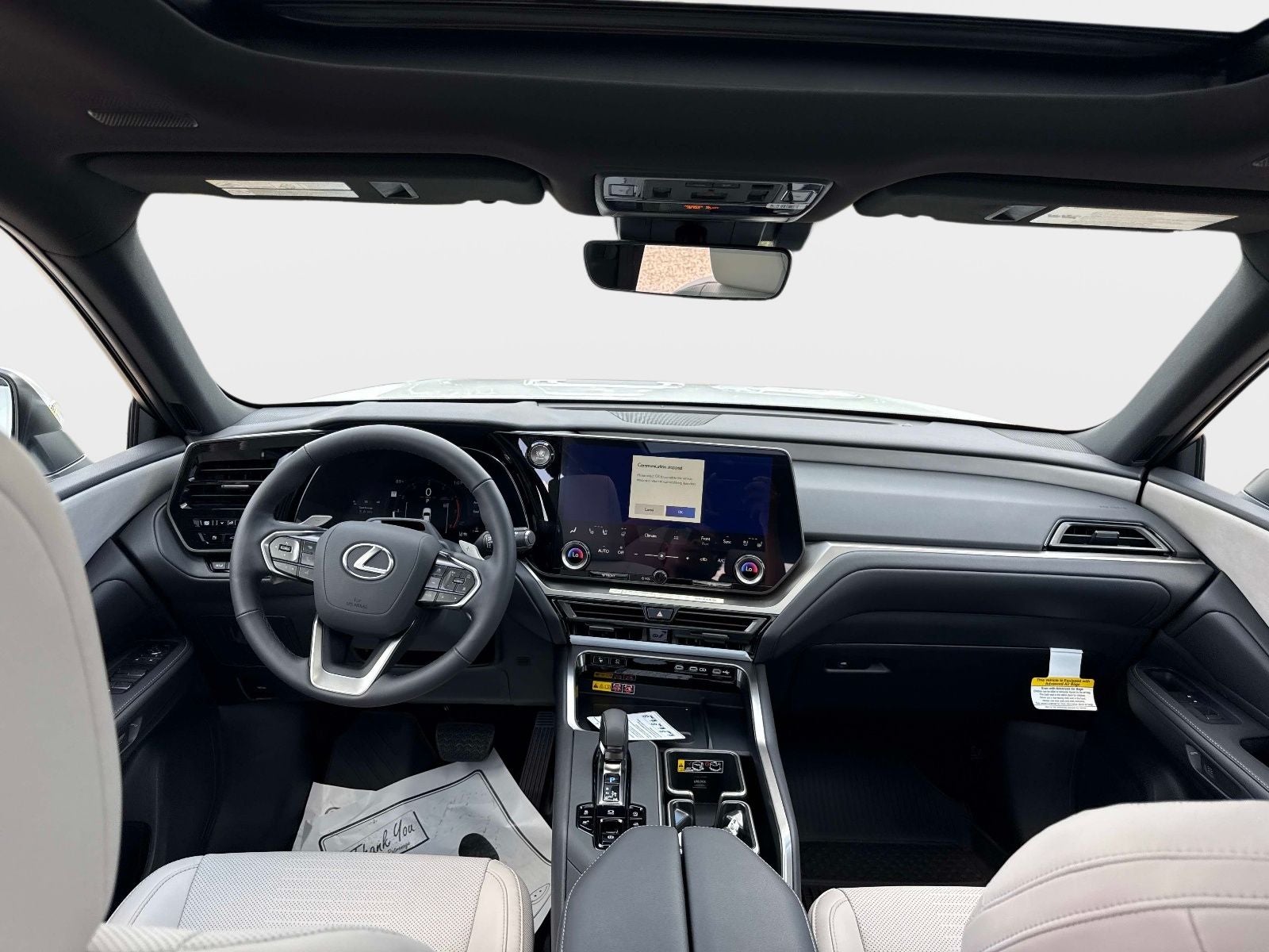 2026 Lexus TX 350 Premium