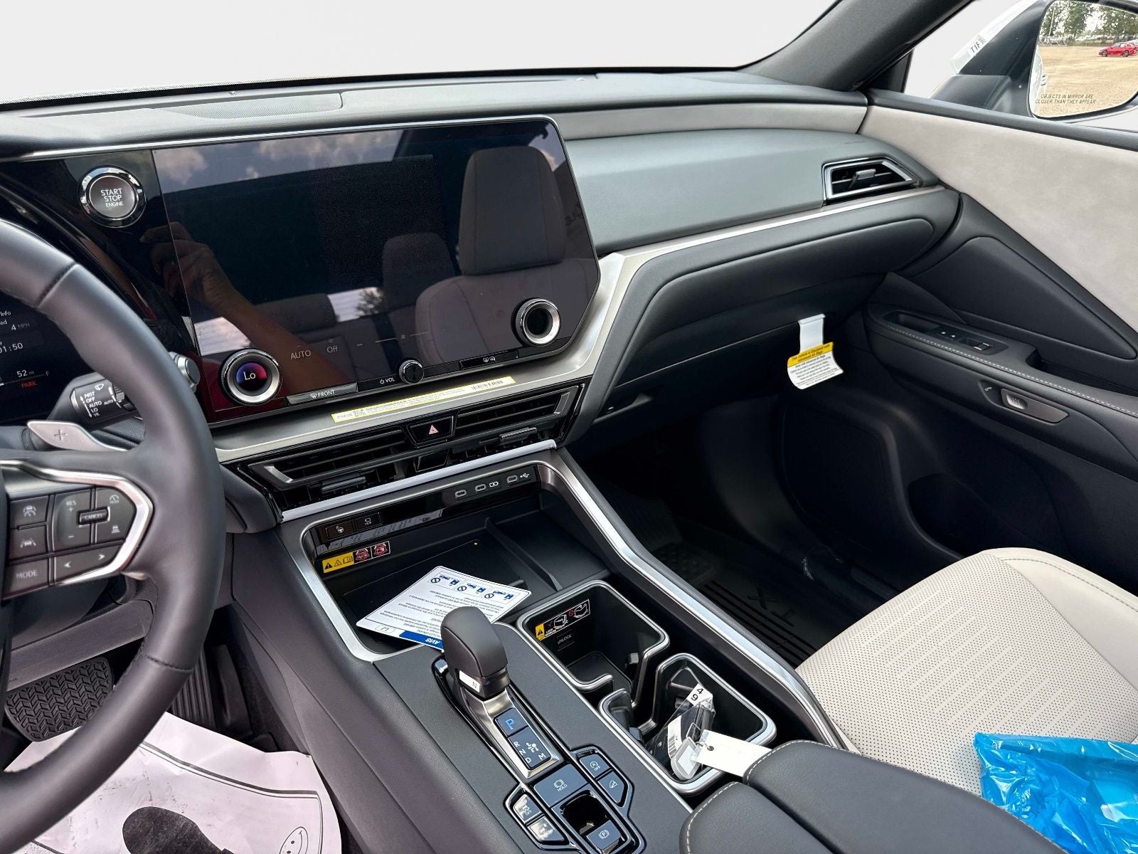 2026 Lexus TX 350 Premium