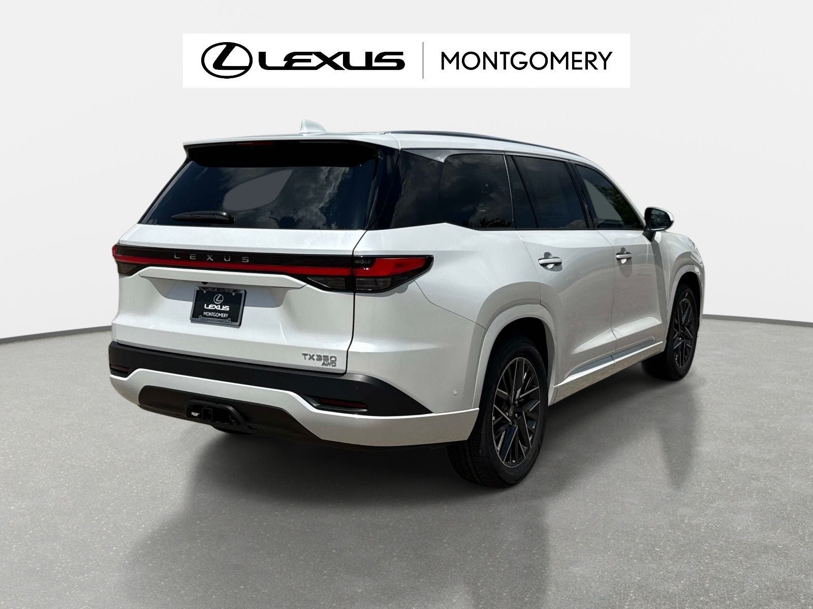 2026 Lexus TX 350 Premium