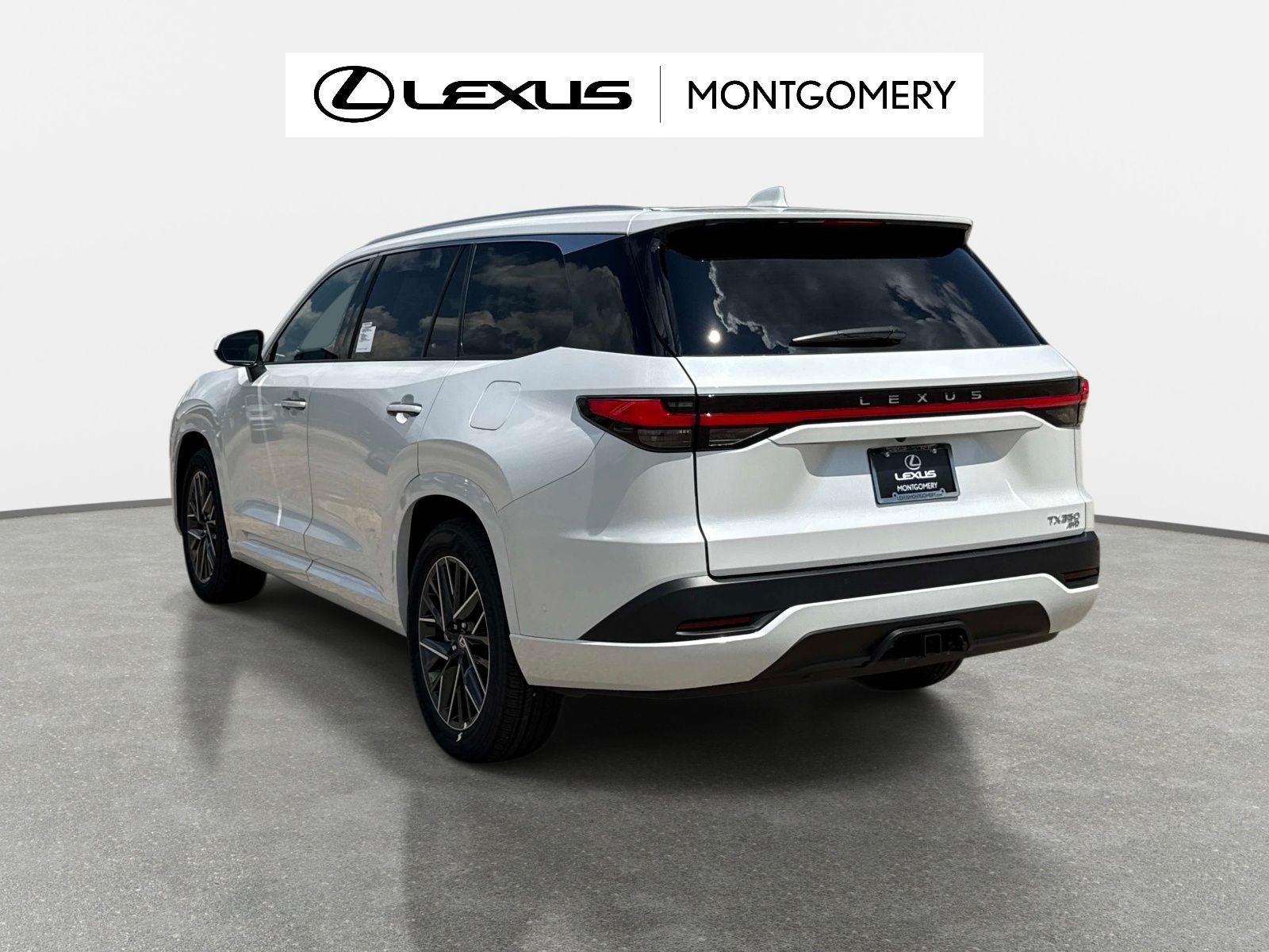 2026 Lexus TX 350 Premium