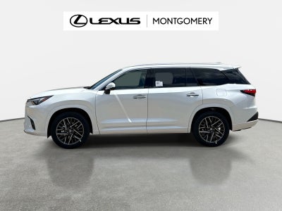 2026 Lexus TX 350 Premium