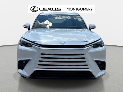 2026 Lexus TX 350 Premium
