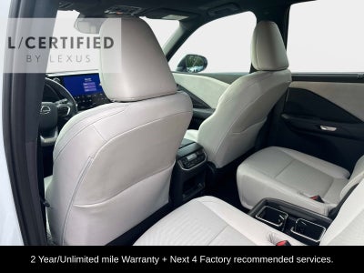 2025 Lexus TX 350 Premium
