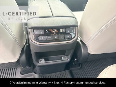 2025 Lexus TX 350 Premium