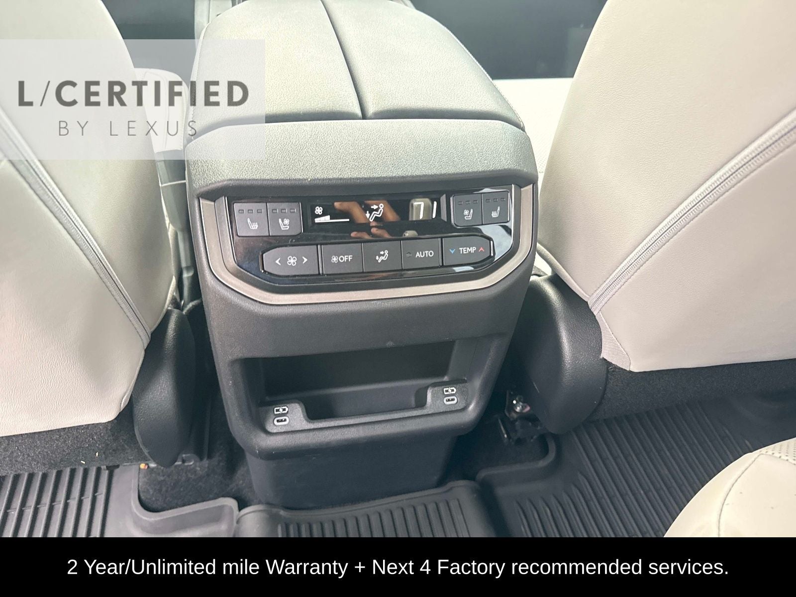 2025 Lexus TX 350 Premium