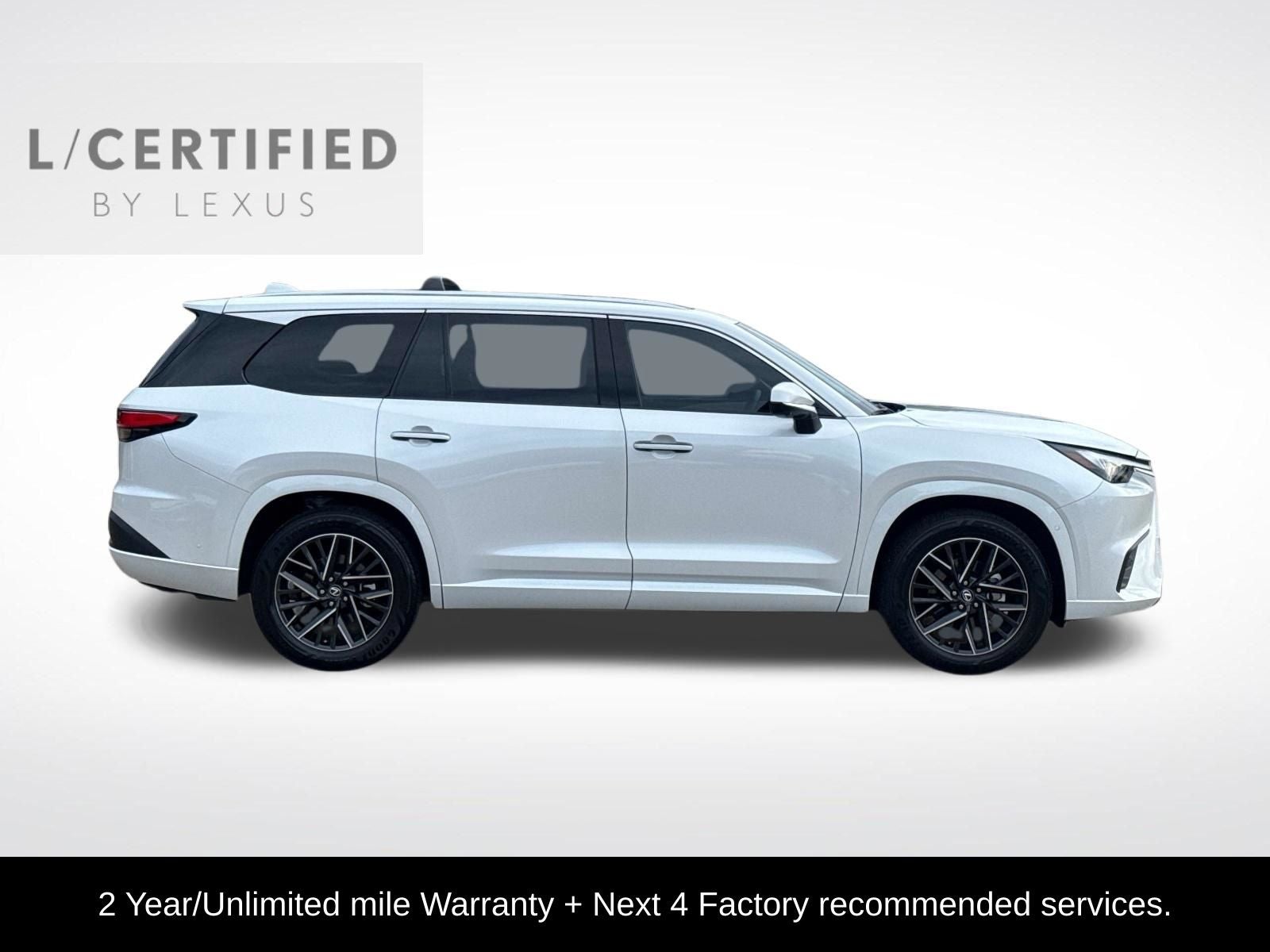 2025 Lexus TX 350 Premium