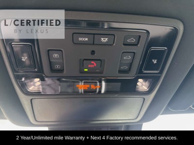 2025 Lexus TX 350 Premium