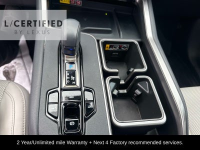 2025 Lexus TX 350 Premium