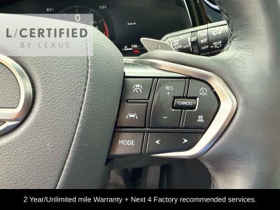 2025 Lexus TX 350 Premium