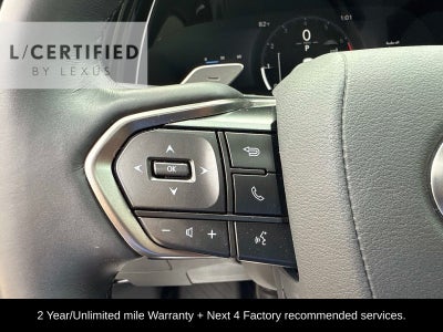 2025 Lexus TX 350 Premium