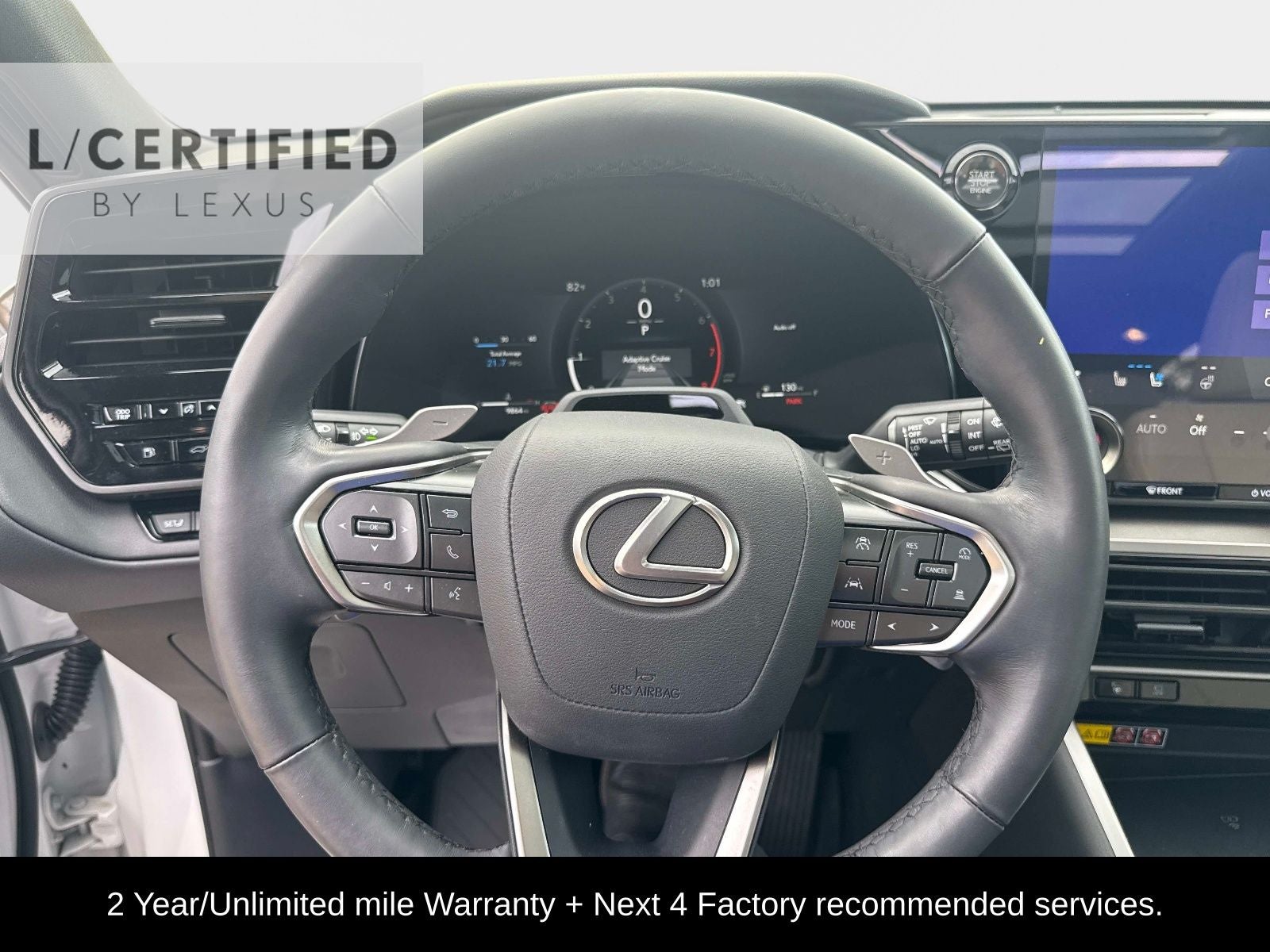 2025 Lexus TX 350 Premium