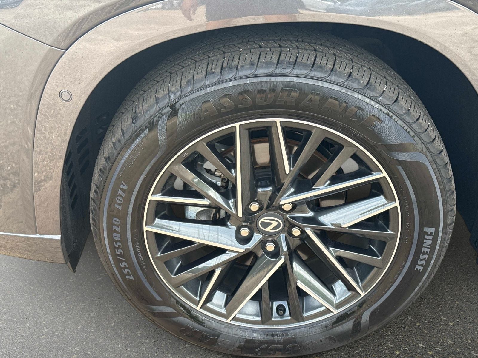 2026 Lexus TX 350 Premium