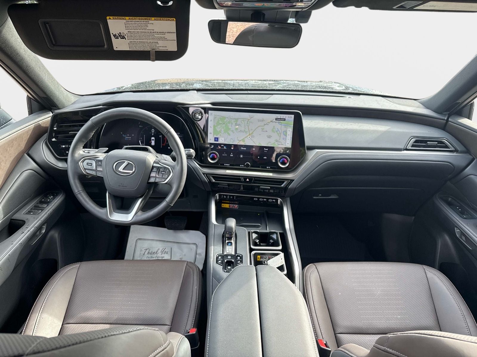 2026 Lexus TX 350 Premium