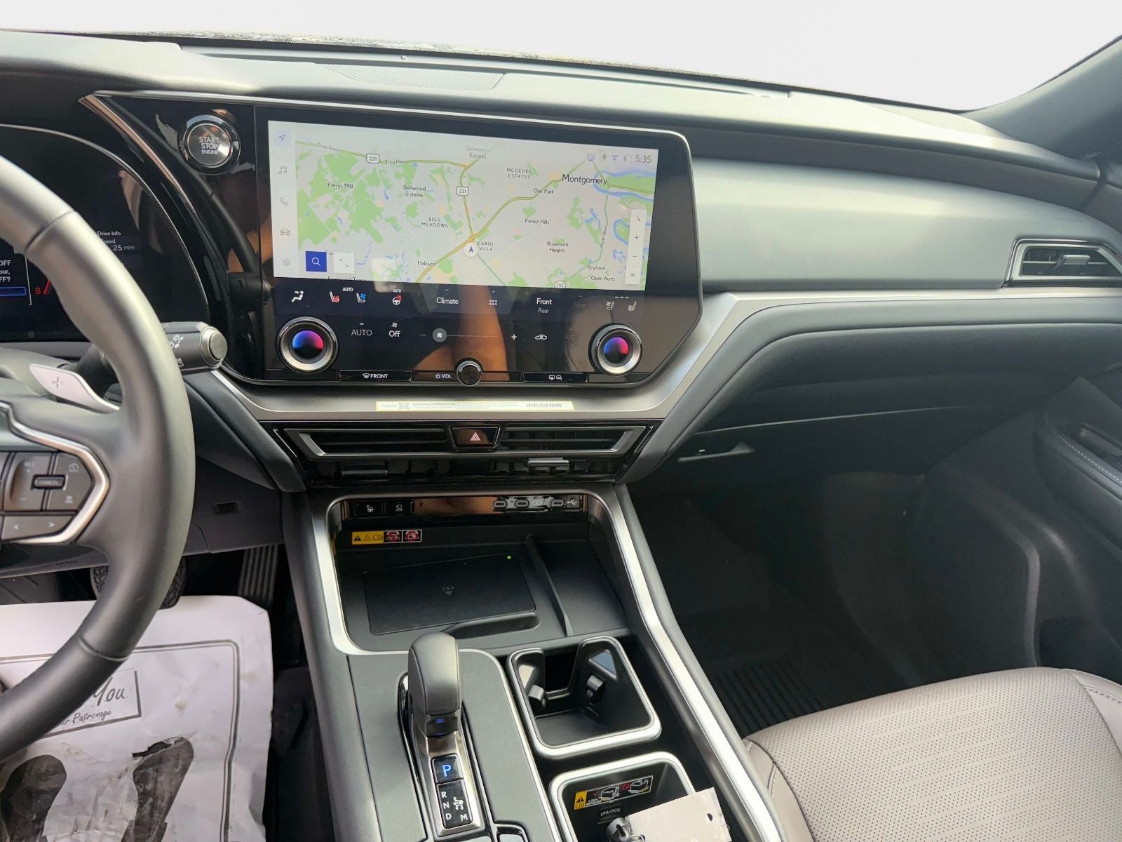 2026 Lexus TX 350 Premium