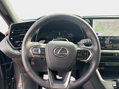 2026 Lexus TX 350 Premium