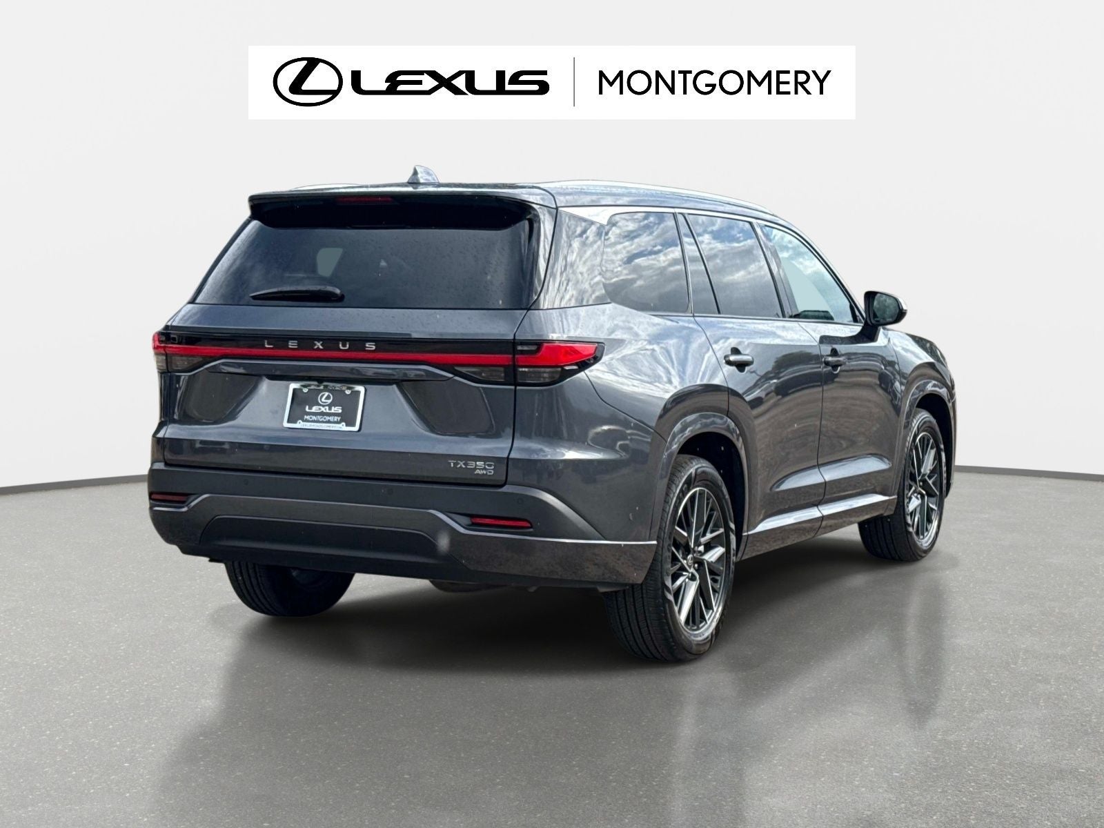 2026 Lexus TX 350 Premium