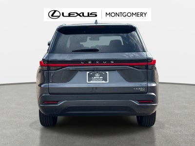 2026 Lexus TX 350 Premium