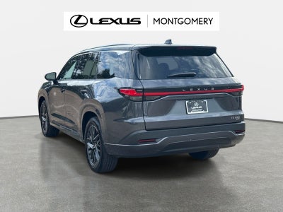 2026 Lexus TX 350 Premium