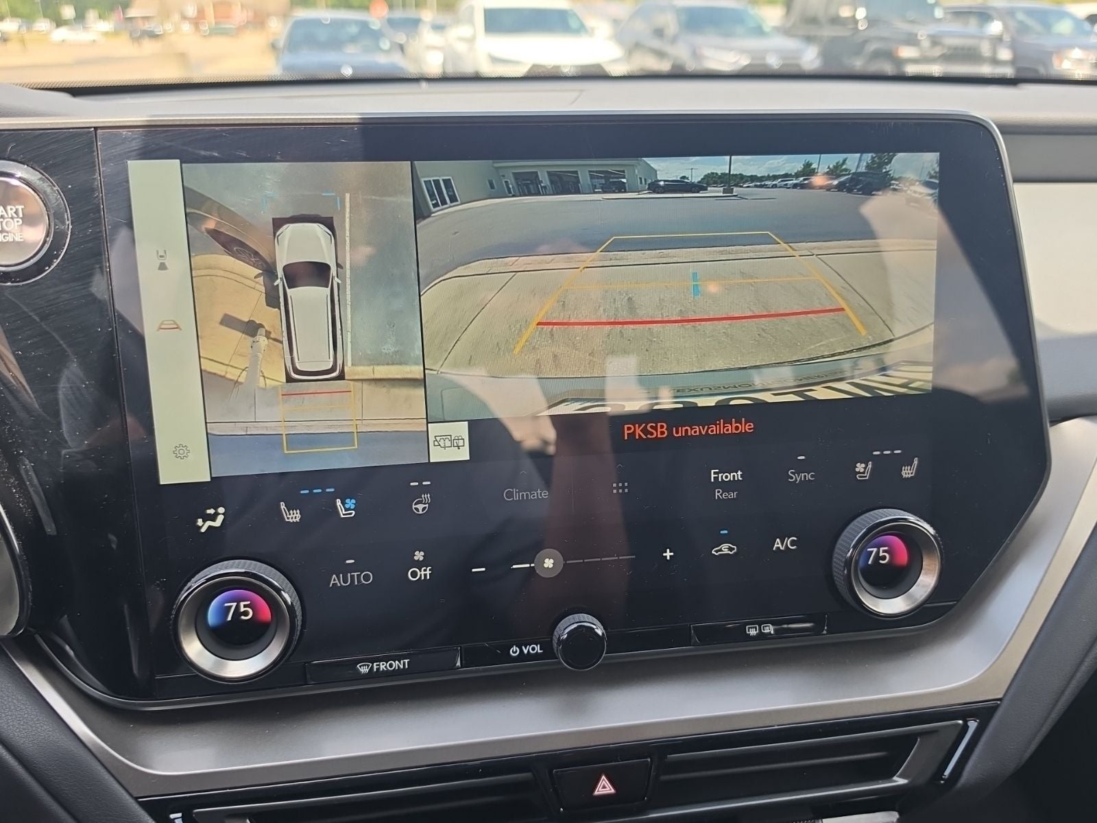 2026 Lexus TX 350 Premium