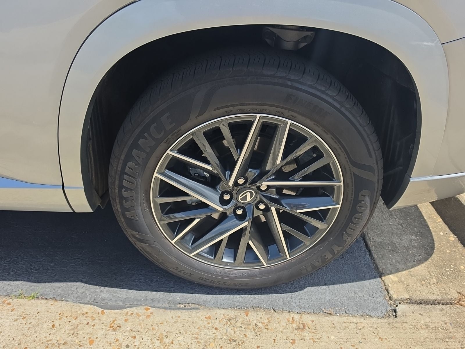 2026 Lexus TX 350 Premium