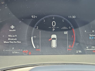 2026 Lexus TX 350 Premium