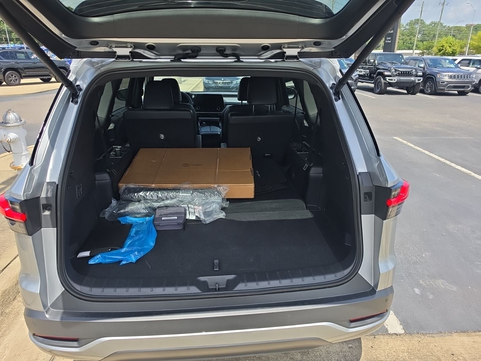 2026 Lexus TX 350 Premium