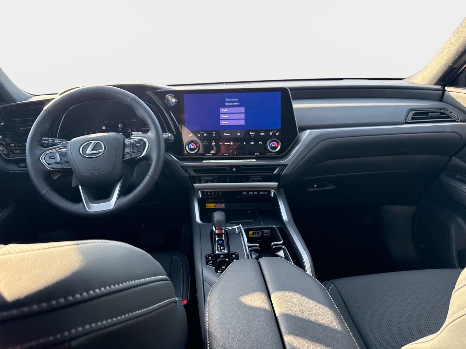 2026 Lexus TX 350 Premium