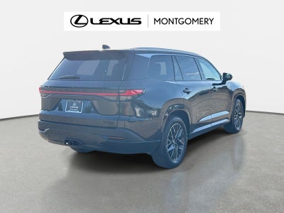 2026 Lexus TX 350 Premium