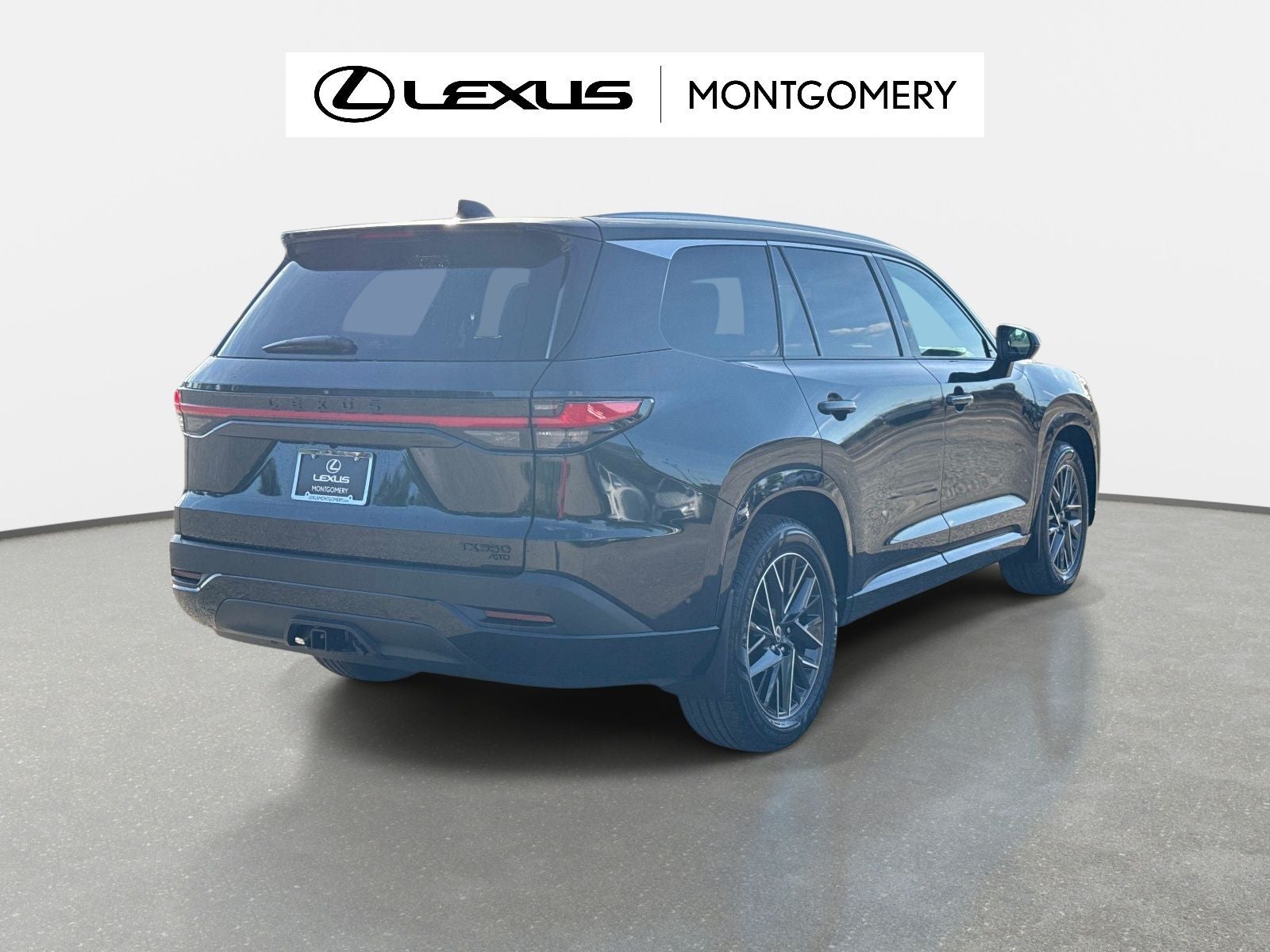 2026 Lexus TX 350 Premium