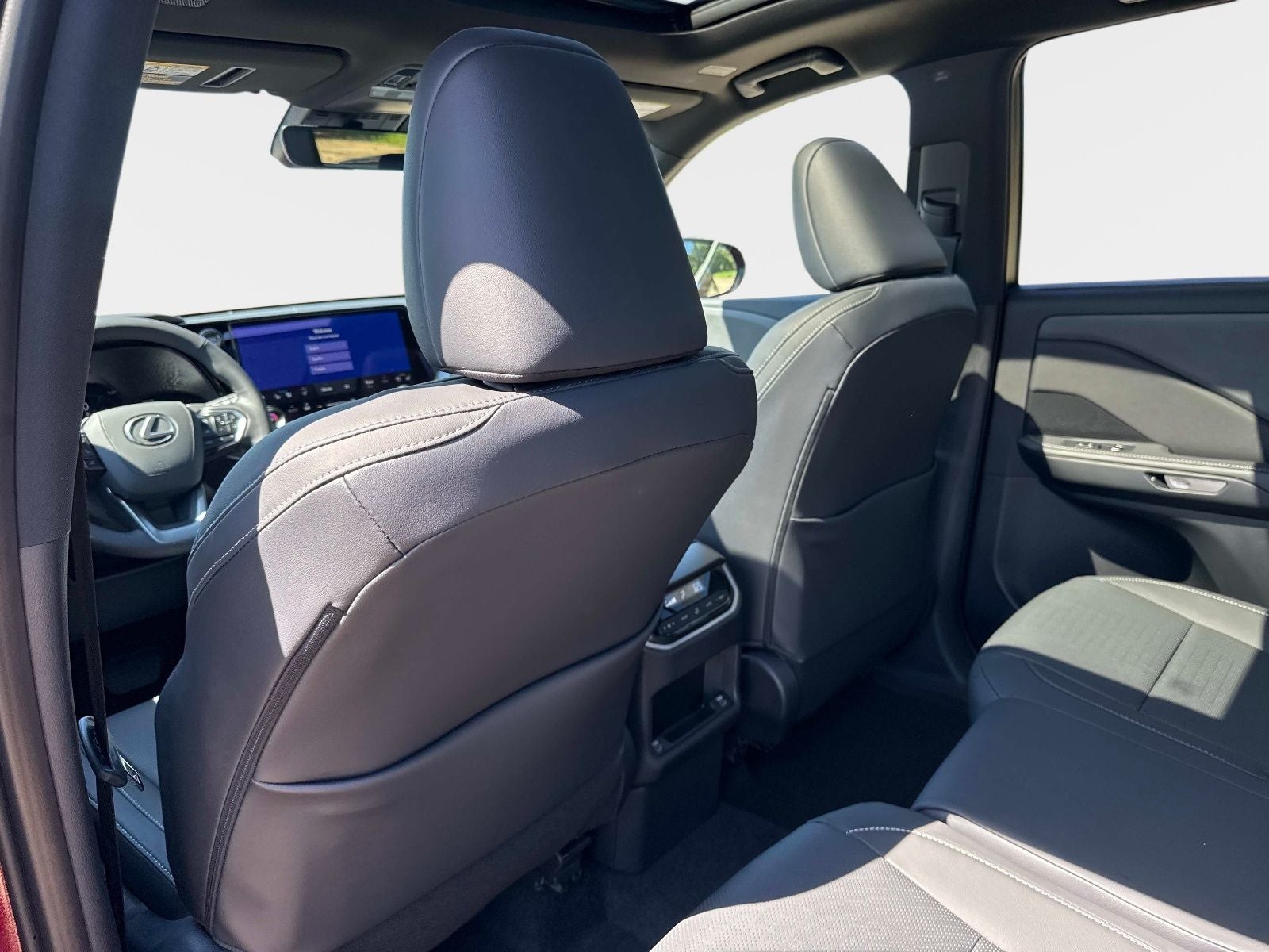 2026 Lexus TX 350 Premium