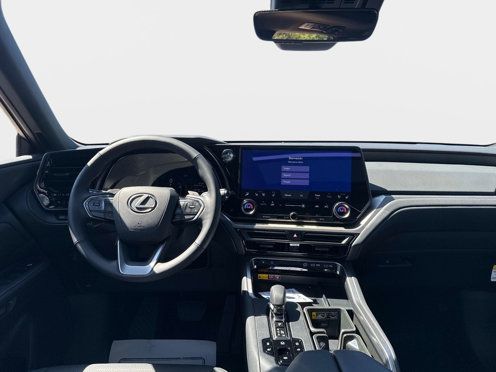 2026 Lexus TX 350 Premium