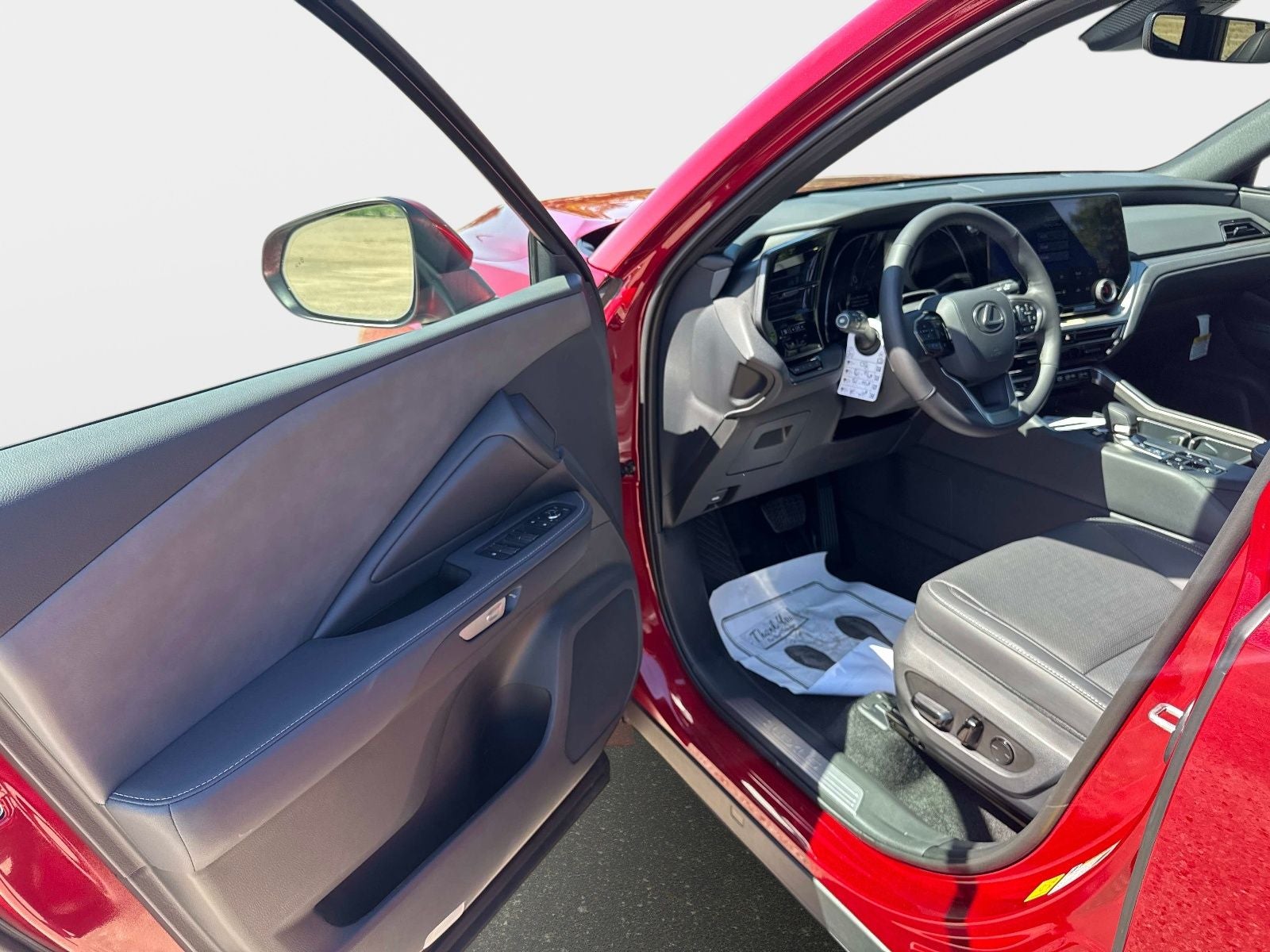 2026 Lexus TX 350 Premium