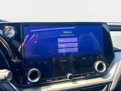 2026 Lexus TX 350 Premium