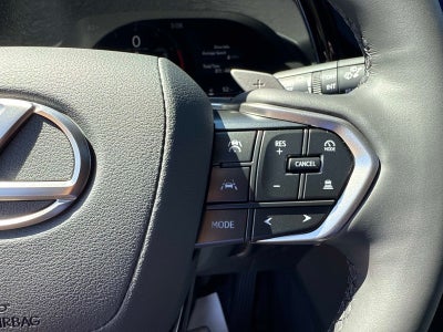 2026 Lexus TX 350 Premium