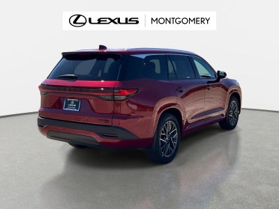 2026 Lexus TX 350 Premium
