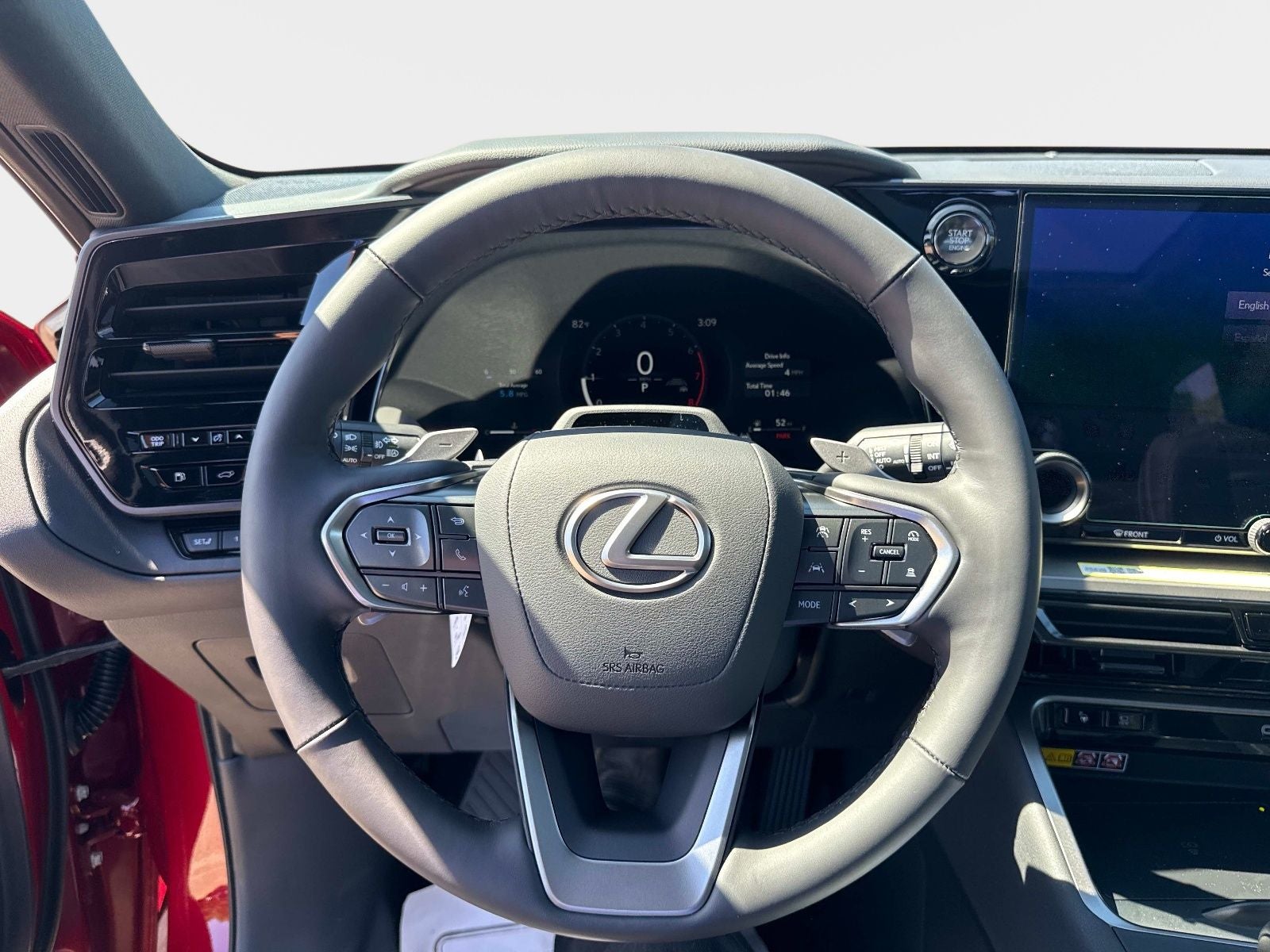 2026 Lexus TX 350 Premium