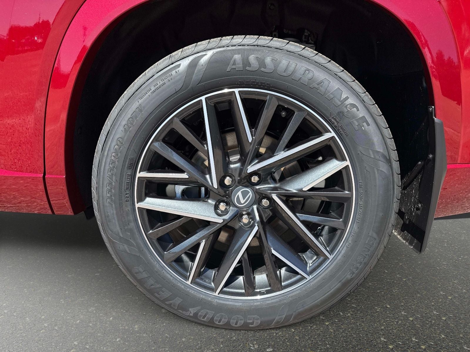 2026 Lexus TX 350 Premium