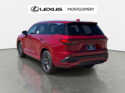 2026 Lexus TX 350 Premium