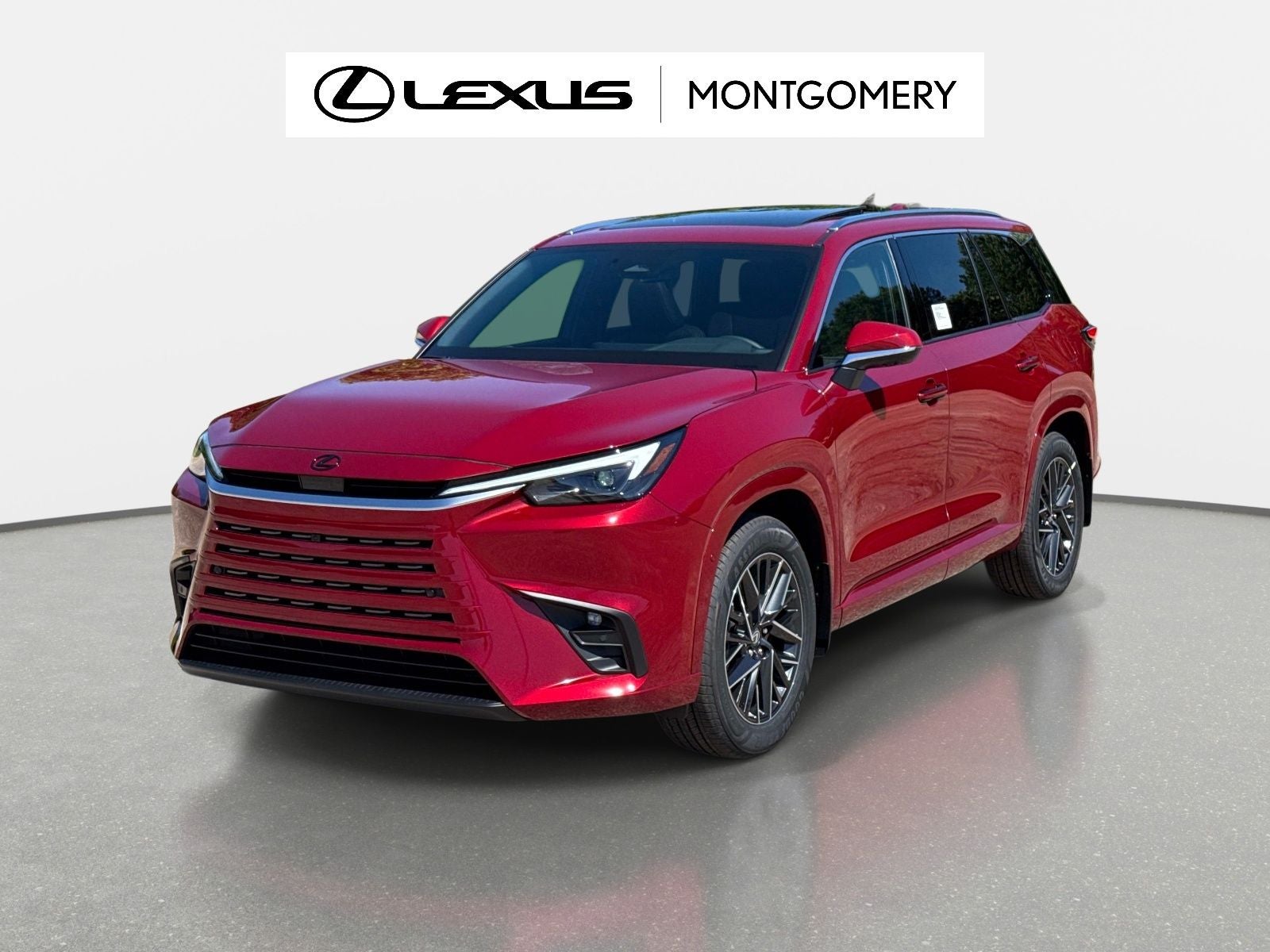 2026 Lexus TX 350 Premium