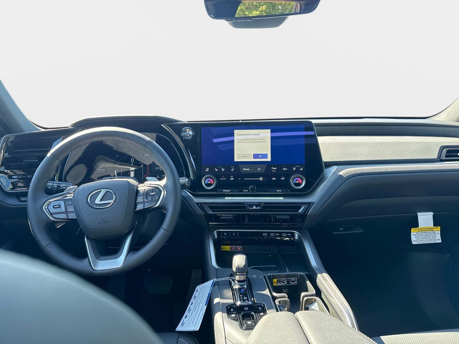 2026 Lexus TX 350 Premium