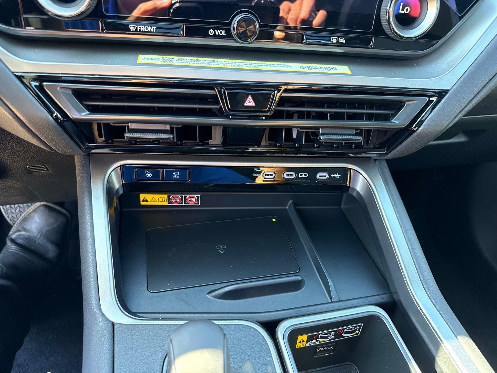 2026 Lexus TX 350 Premium