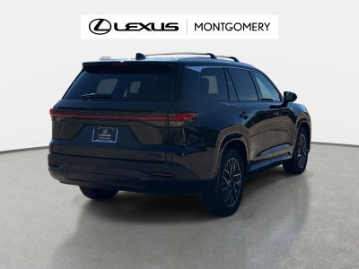 2026 Lexus TX 350 Premium