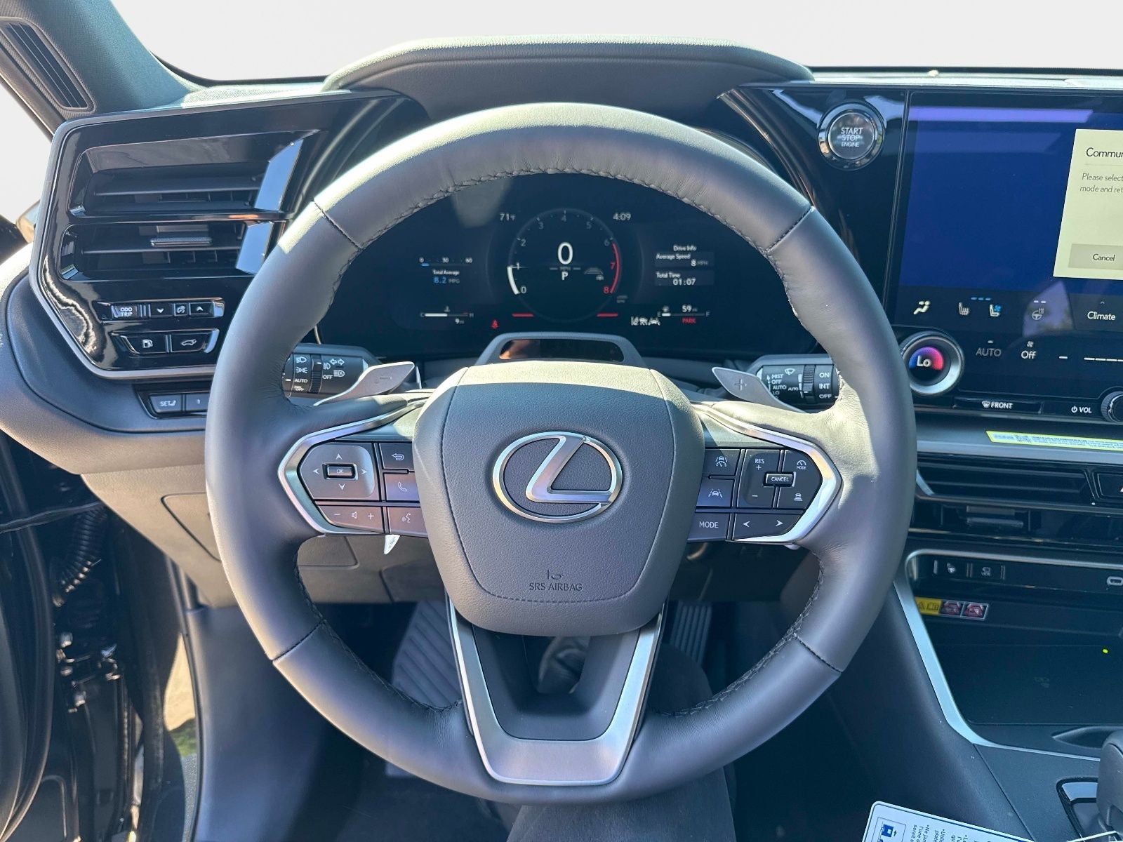 2026 Lexus TX 350 Premium
