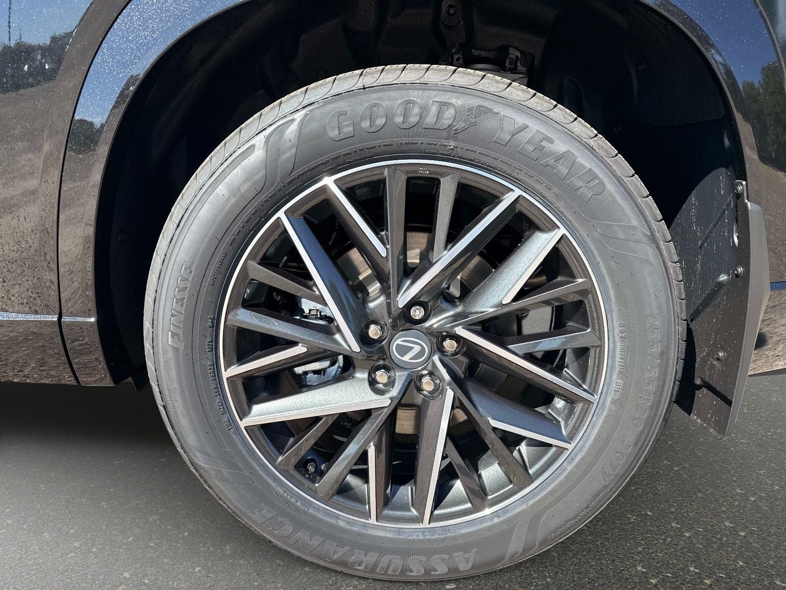 2026 Lexus TX 350 Premium