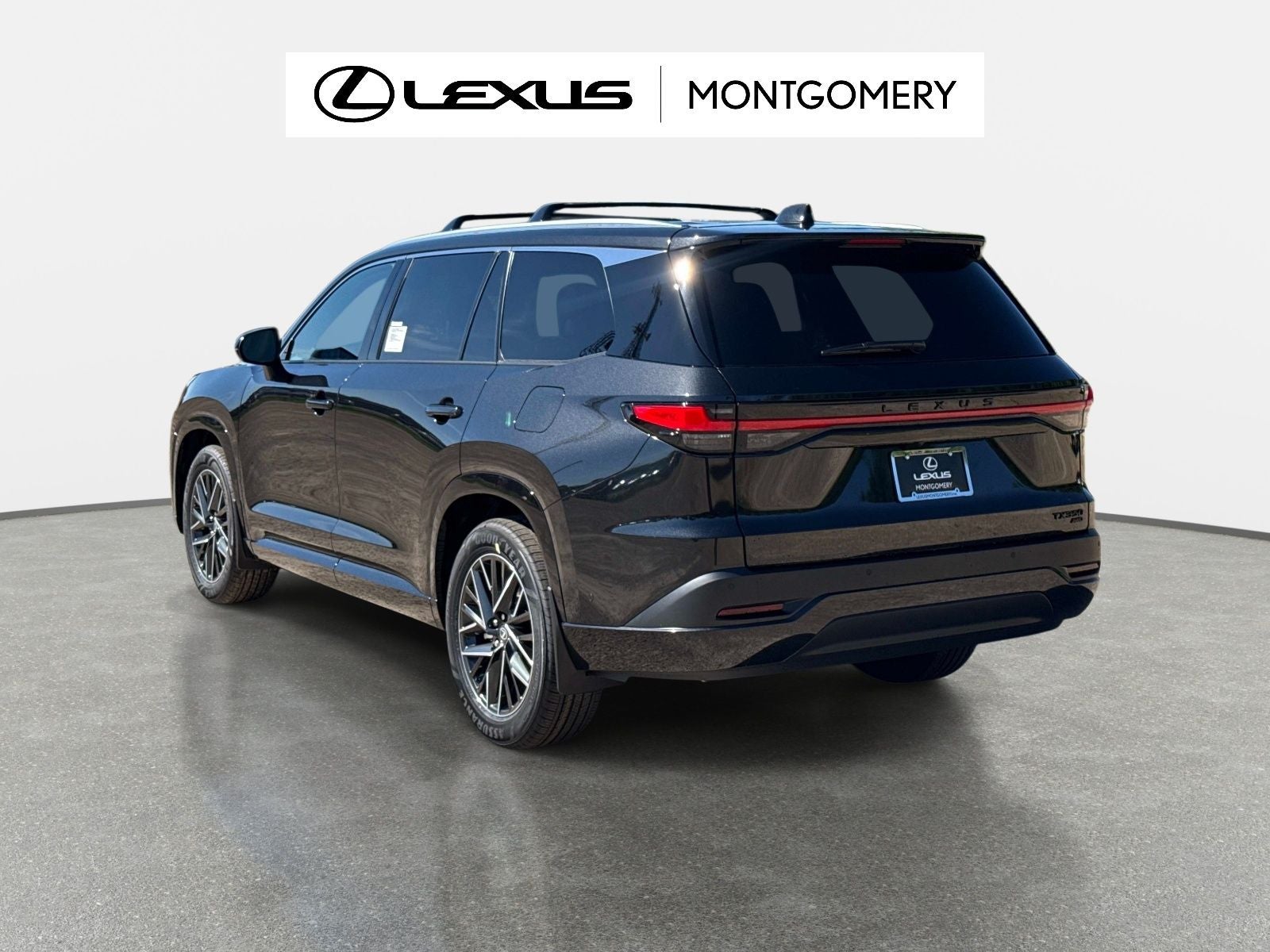 2026 Lexus TX 350 Premium