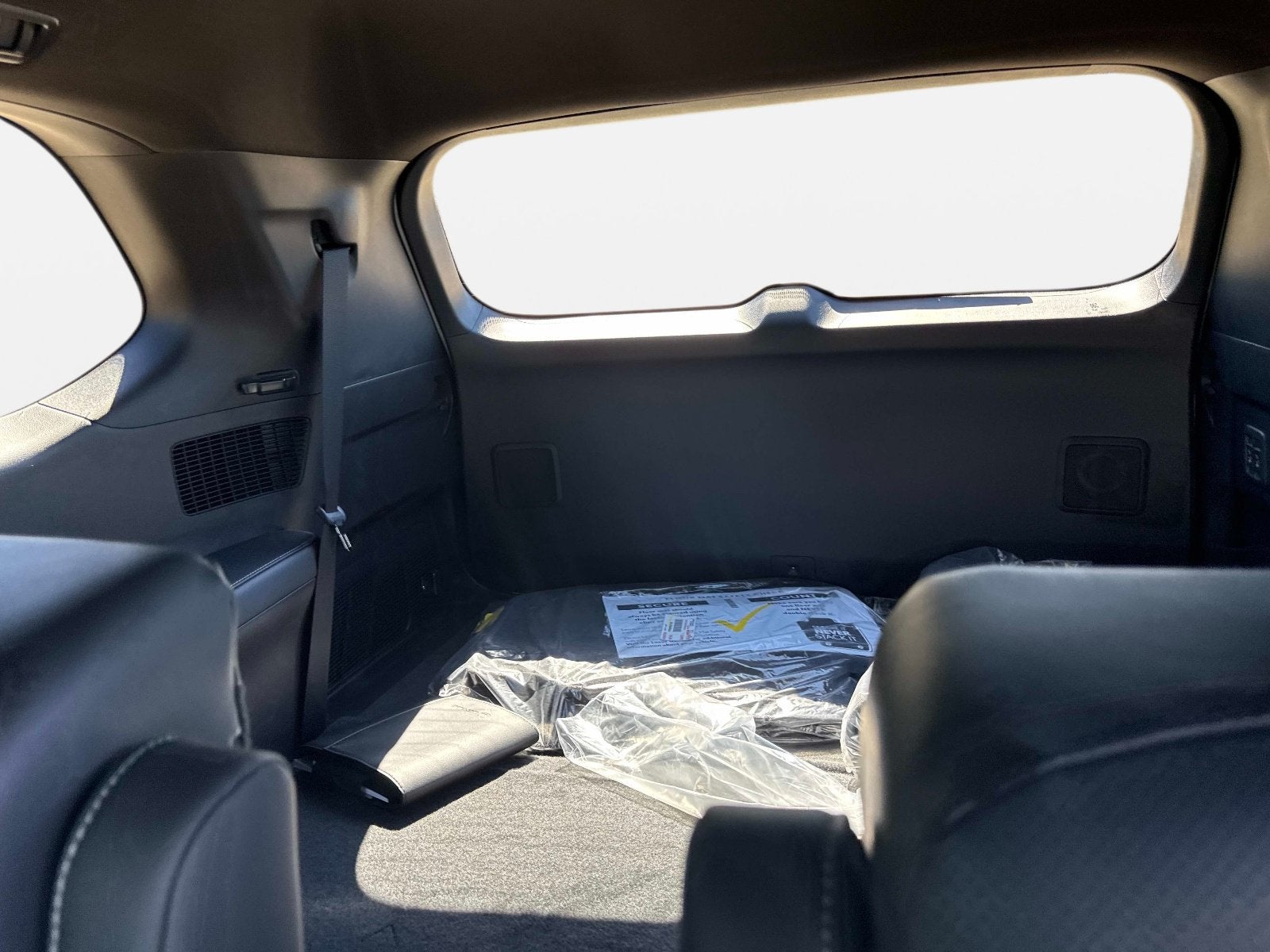 2026 Lexus TX 350 F SPORT Handling