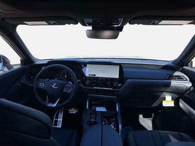 2026 Lexus TX 350 F SPORT Handling