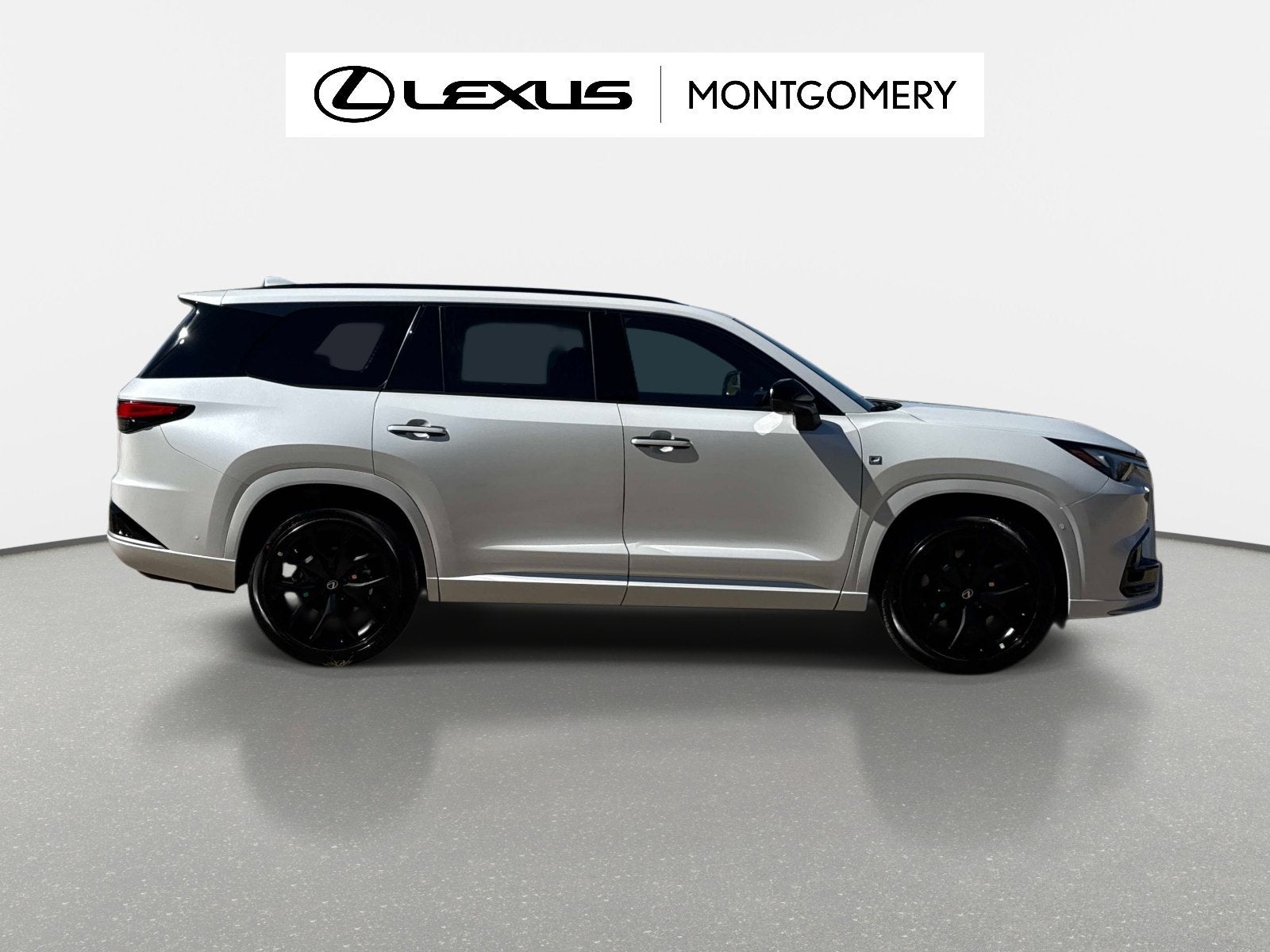 2026 Lexus TX 350 F SPORT Handling