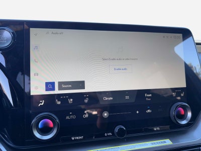 2026 Lexus TX 350 F SPORT Handling